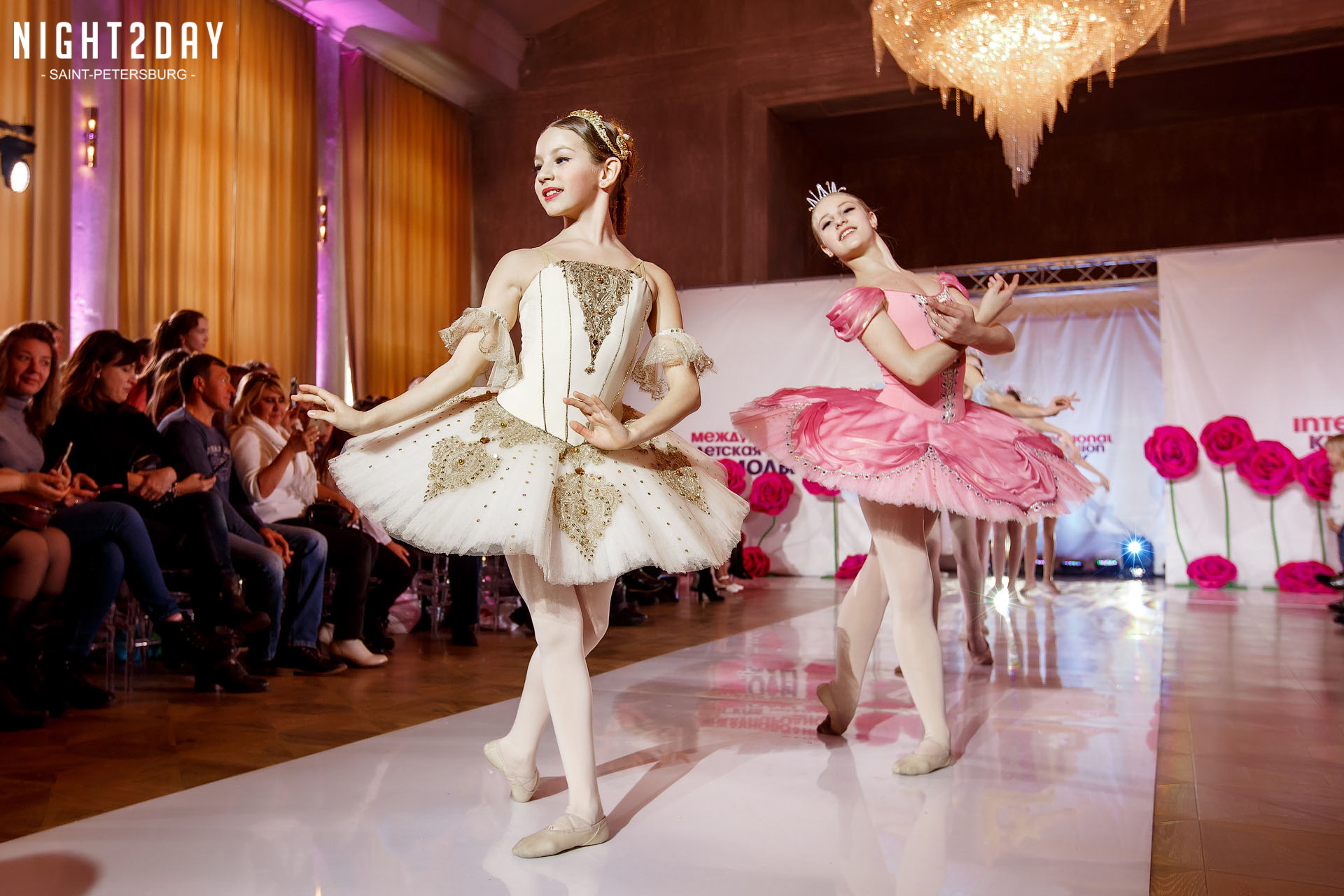 International Kids Fashion Week in Russia, St. Petersburg