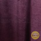 Портьерный материал Decoland AR01403-V111, выс.280см, т.фиолетовый в Магазине-мастерской ШИТЬЕ в Кемерово