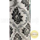 Портьерный материал Камелия 7F73, выс.280см, цвет черный, Китай в Магазине-мастерской ШИТЬЕ в Кемерово