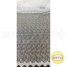 Портьерный материал Вышивка сетка Decoland EYM 8EFE33, выс.290см, цвет белый, Турция в Магазине-мастерской ШИТЬЕ в Кемерово