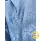 Портьерный материал Grand HT6927 V36, шир.150 см, цвет голубой на отрез от 10 см в Кемерово