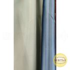 Портьерный материал Блэкаут Milan-14 2-сторонний, выс.280 см, цвет т.синий, голубой на отрез от 10 см в Кемерово