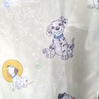 Вуаль с детским рисунком Долматинец в Магазине-мастерской ШИТЬЕ в Кемерово