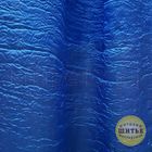 Портьерный материал Тергалет (жатка), цвет аквамарин, выс. 280 см в Магазине-мастерской ШИТЬЕ в Кемерово